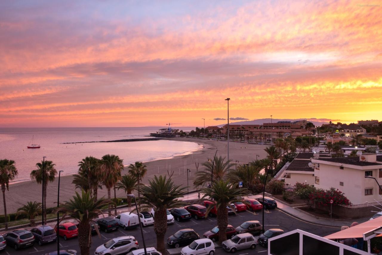 Amazing Beach Views Tenerife Arona  Exterior photo