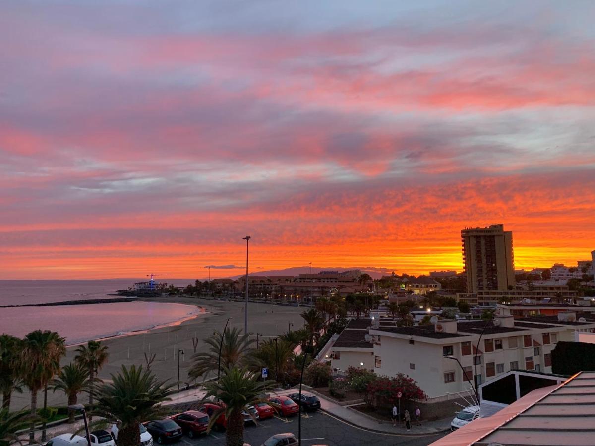 Amazing Beach Views Tenerife Arona  Exterior photo