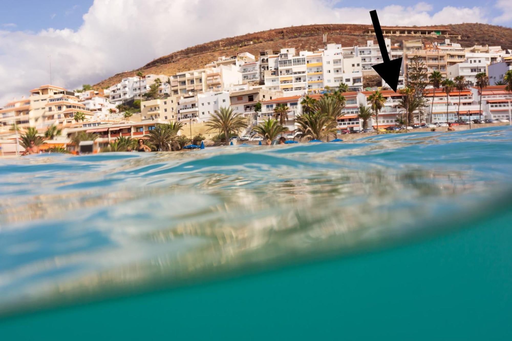 Amazing Beach Views Tenerife Arona  Exterior photo