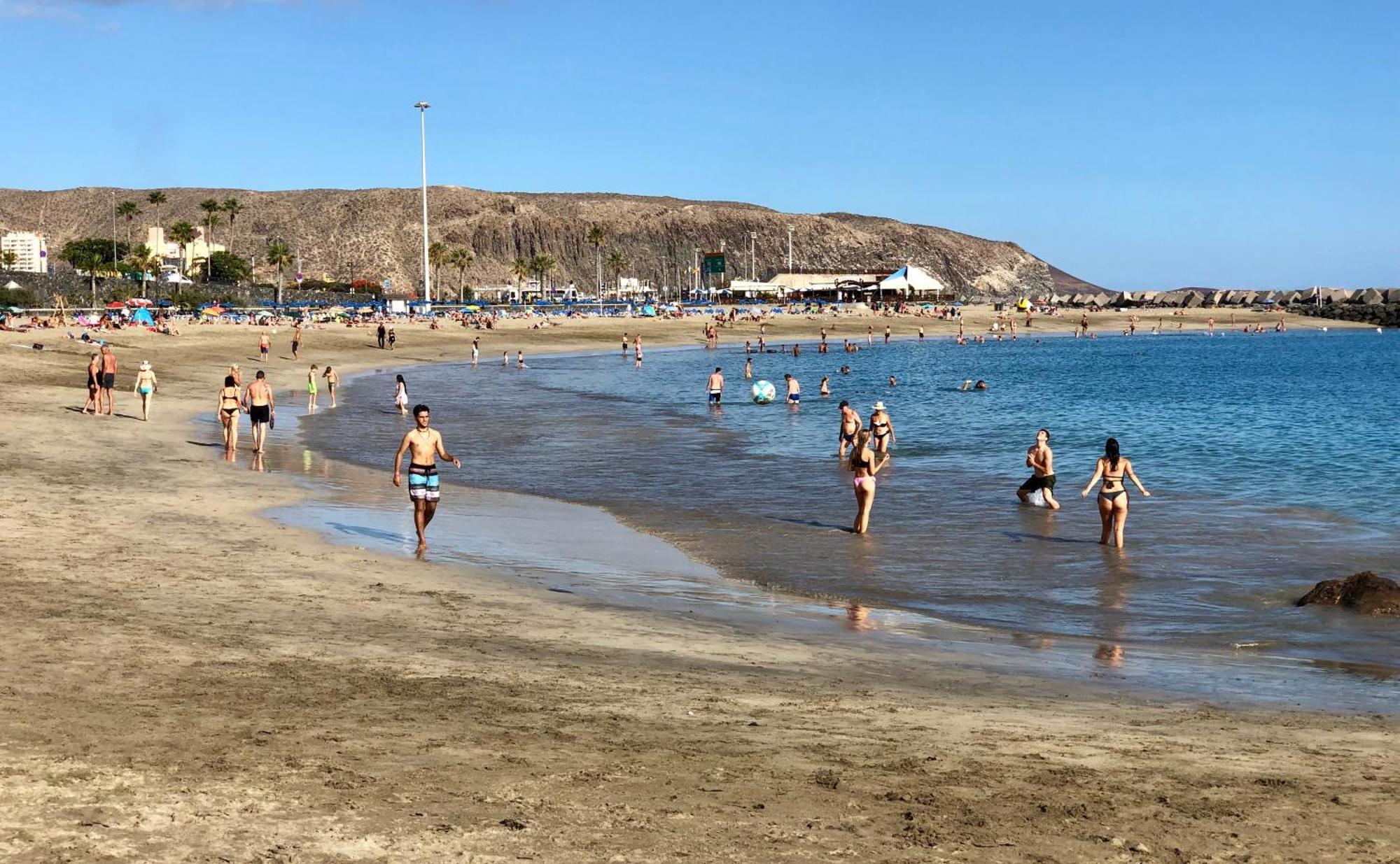 Amazing Beach Views Tenerife Arona  Exterior photo