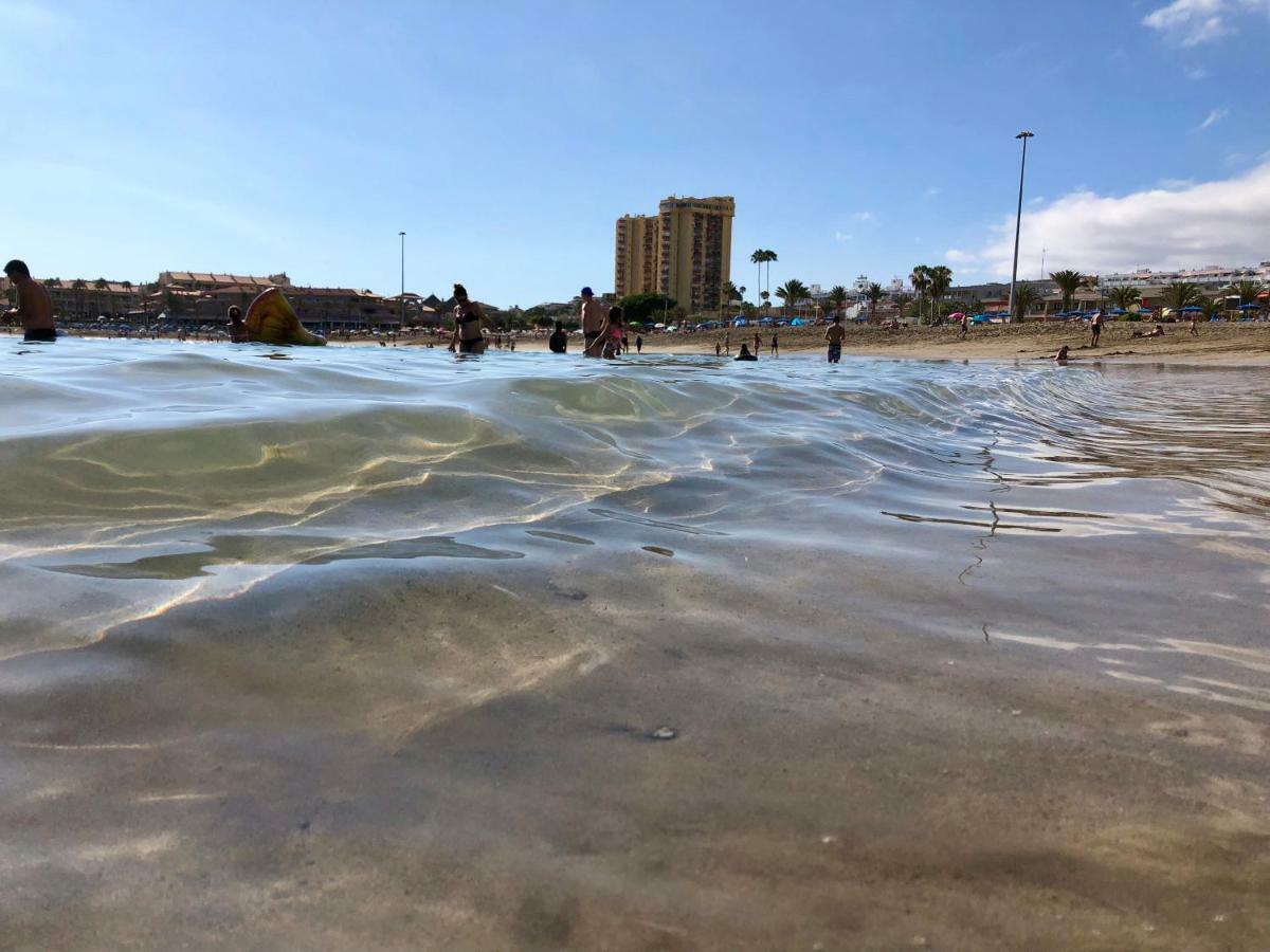 Amazing Beach Views Tenerife Arona  Exterior photo