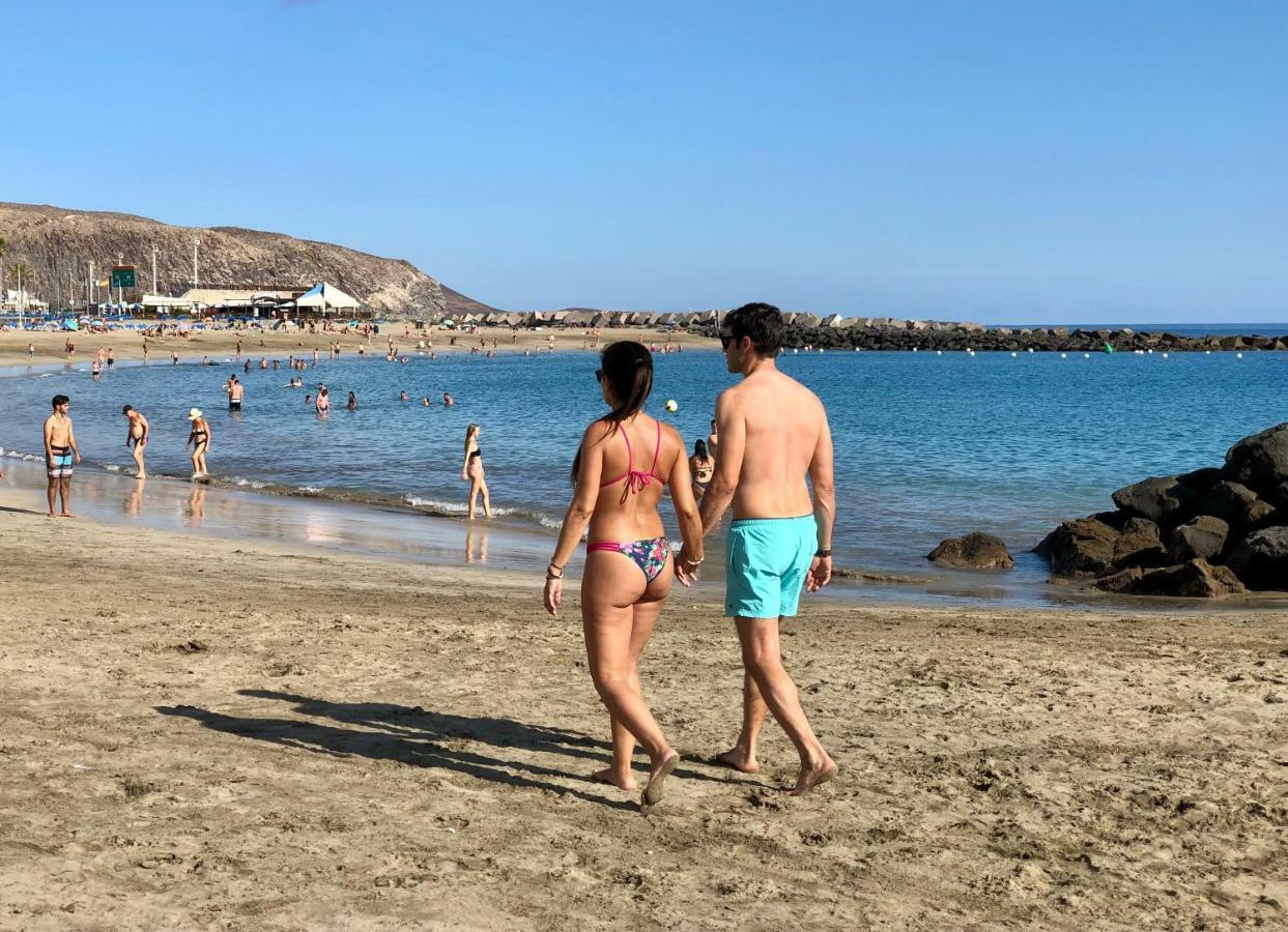 Amazing Beach Views Tenerife Arona  Exterior photo