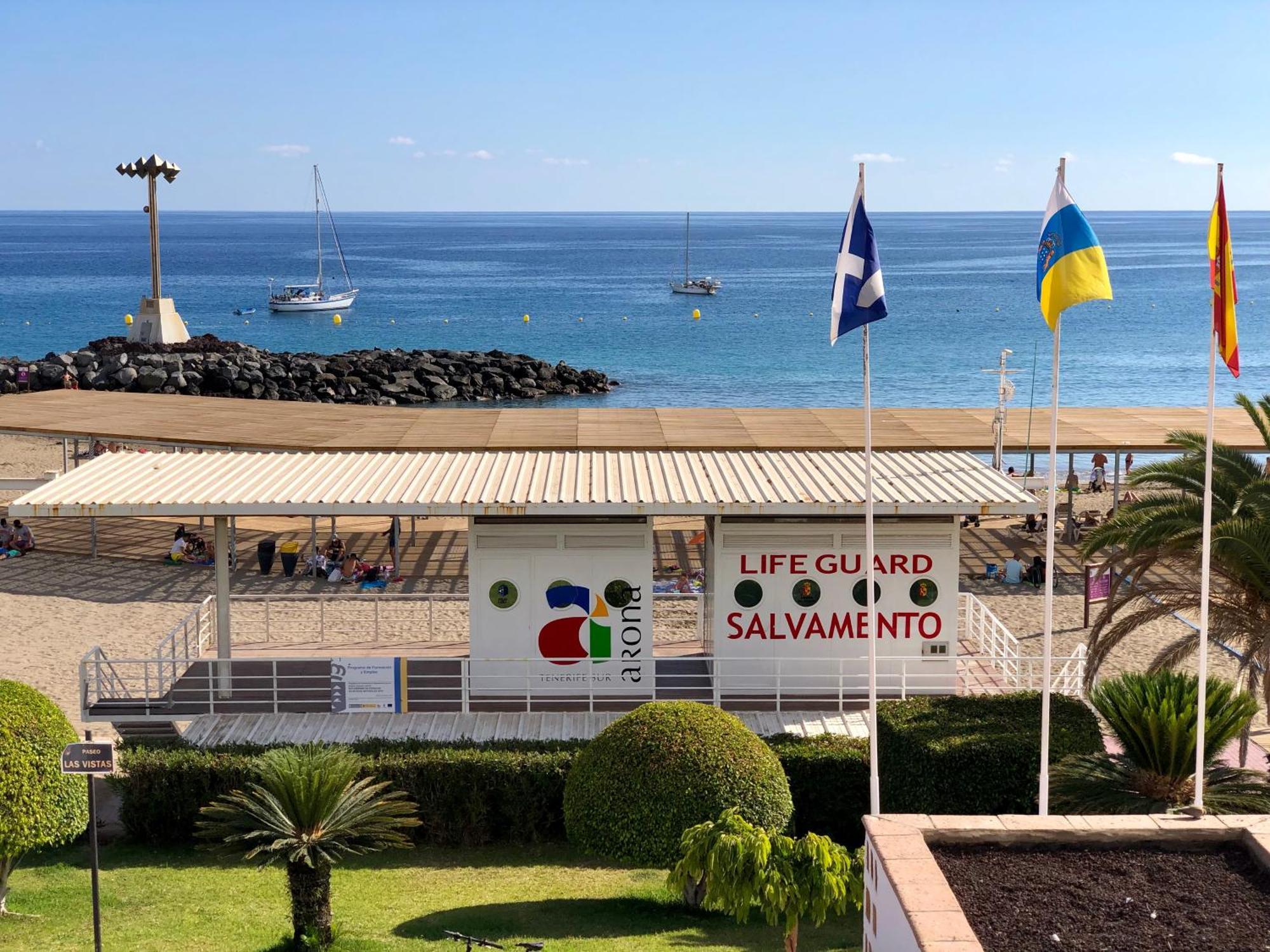 Amazing Beach Views Tenerife Arona  Exterior photo