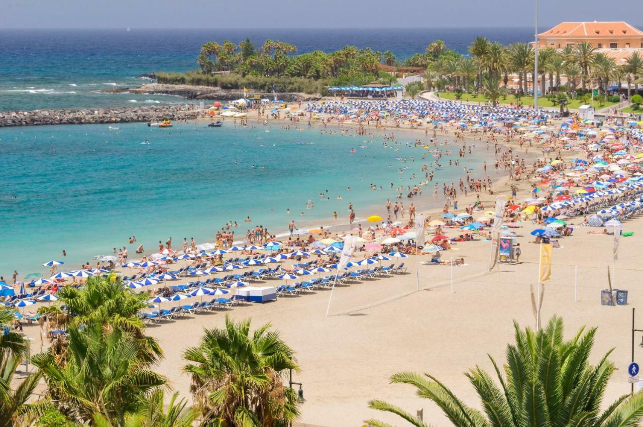 Amazing Beach Views Tenerife Arona  Exterior photo
