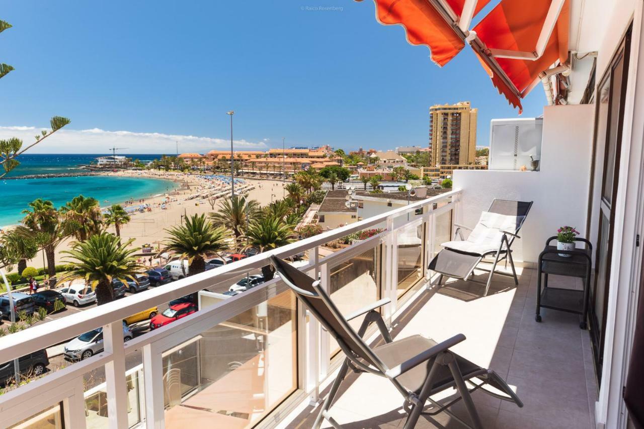 Amazing Beach Views Tenerife Arona  Exterior photo