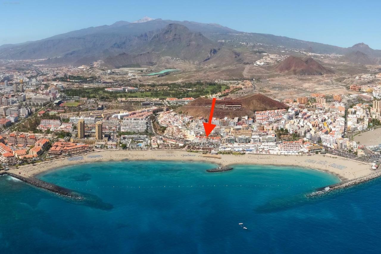 Amazing Beach Views Tenerife Arona  Exterior photo